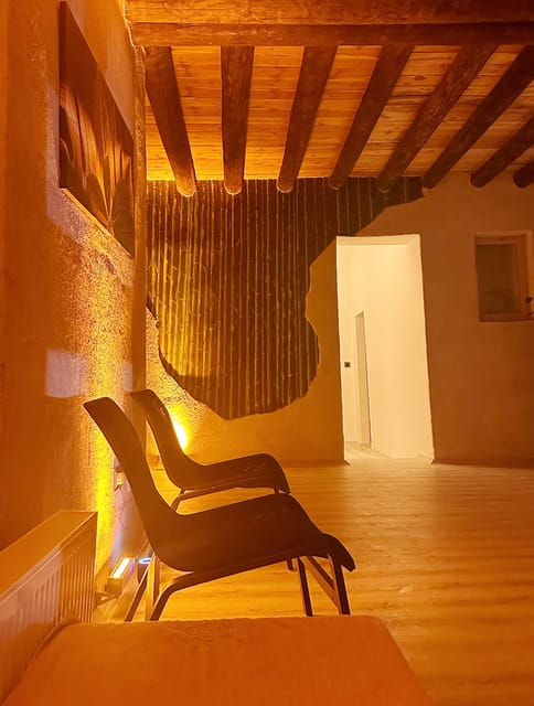 Cappadocia Turkish Bath/Hamam & Massage - Face Mask and the Finish: When Soft Skin Matters