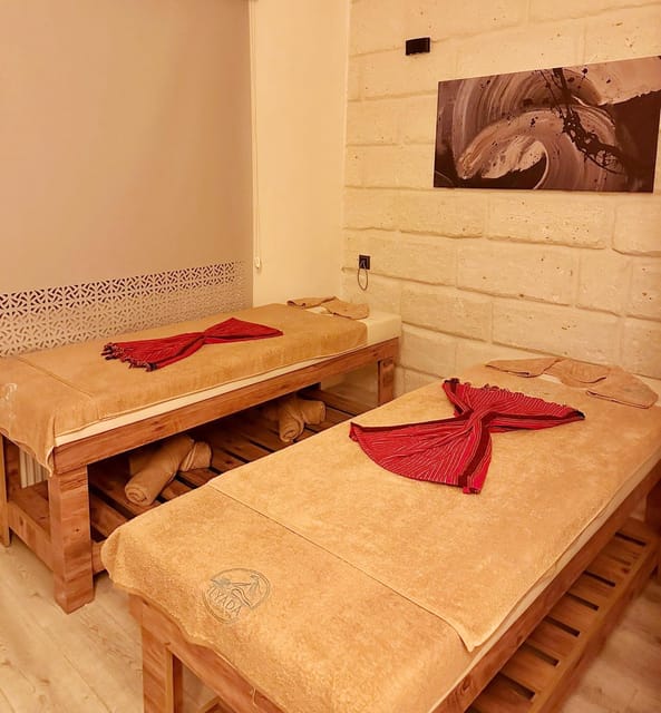 Cappadocia Turkish Bath/Hamam & Massage - What to Bring (And What to Do So You Feel Comfortable)