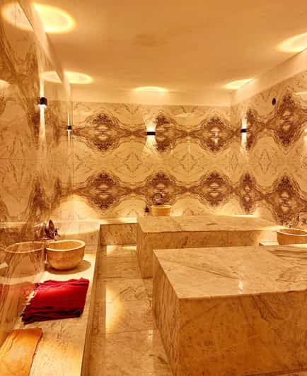 Cappadocia Turkish Bath/Hamam & Massage - Who Should Book This Hamam, and Who Might Skip It
