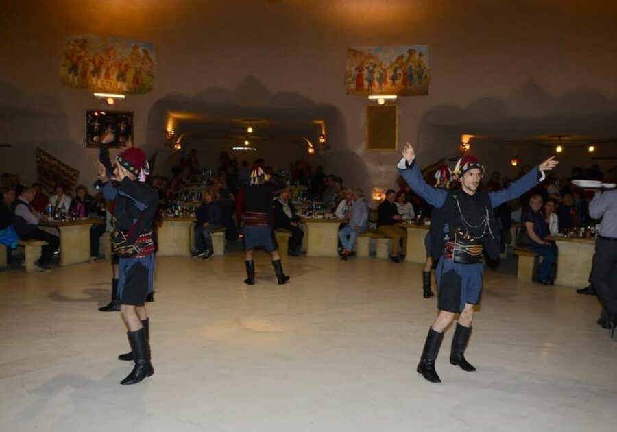 Cappadocia: Turkish Night Show with Dinner in a Cave - Turkish Night Show Format: Live Music, Regional Dance, and Crowd Energy