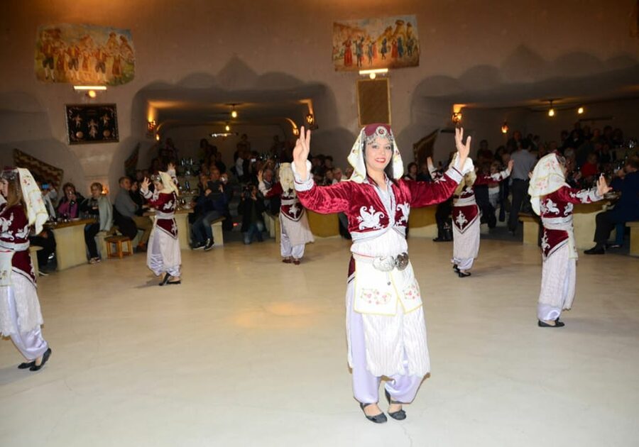 Cappadocia: Turkish Night Show with Dinner in a Cave - Price and Value at About $65 for 3 Hours