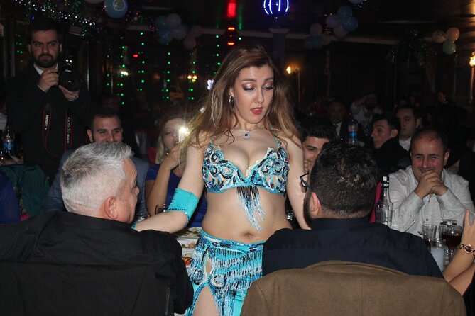 Cappadocia Turkish Night With Unlimited Drinks And Dinner - Who should book this Turkish Night, and who might not love it