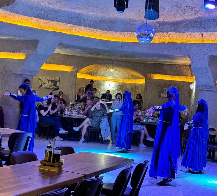 Cappadocia Turkish Night wTransfer,Dinner &Unlimited Drinks - Should you book this Cappadocia Turkish Night?