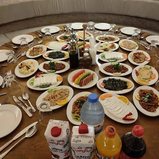 Cappadocia Turkish Night wTransfer,Dinner &Unlimited Drinks - Who this Turkish Night fits best, and who should rethink it