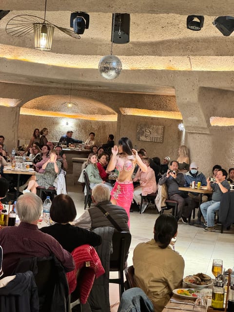 Cappadocia Turkish Night wTransfer,Dinner &Unlimited Drinks - Price and value: is $64 per person worth it?