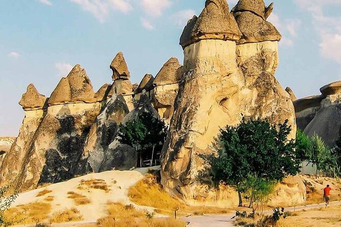 Cappadocia: Two Full-Days Private Tour (Driver Guide) - Ihlara Valley walking tips that keep the day enjoyable