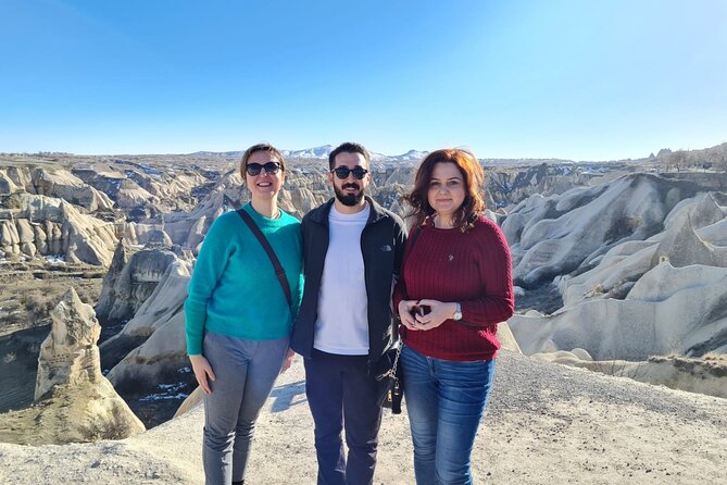 Cappadocia: Two Full-Days Private Tour (Driver Guide) - Day 1: Zelve Open Air Museum to Uchhisar Castle viewpoints