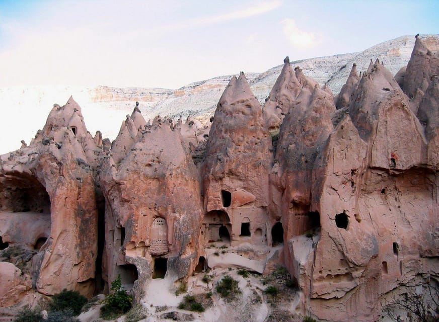 Cappadocia: Underground Cities Skip-the-Line Tour with Lunch - Who should book this tour, and who might want something else