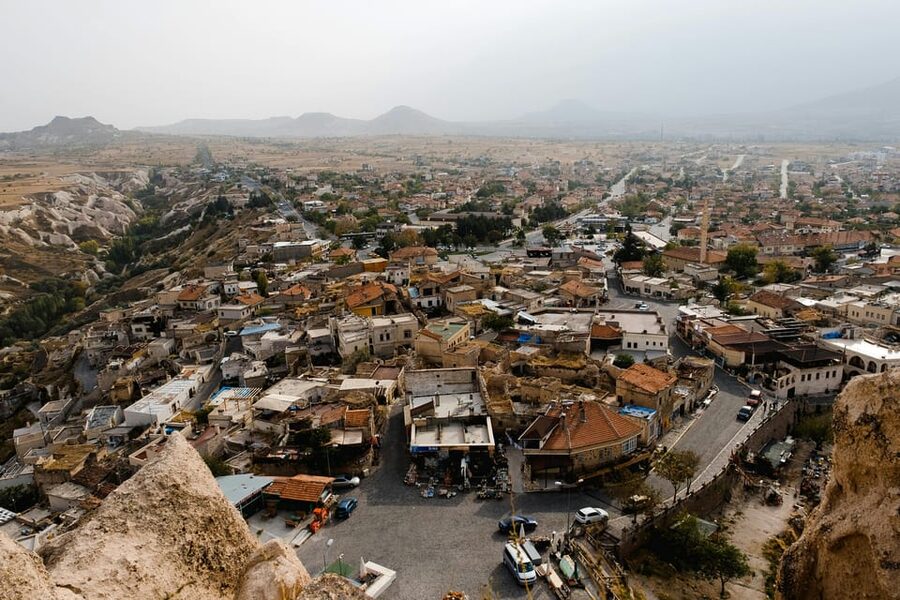 Cappadocia: Underground Cities Skip-the-Line Tour with Lunch - How this 6-hour route flows, with pickup and return built in