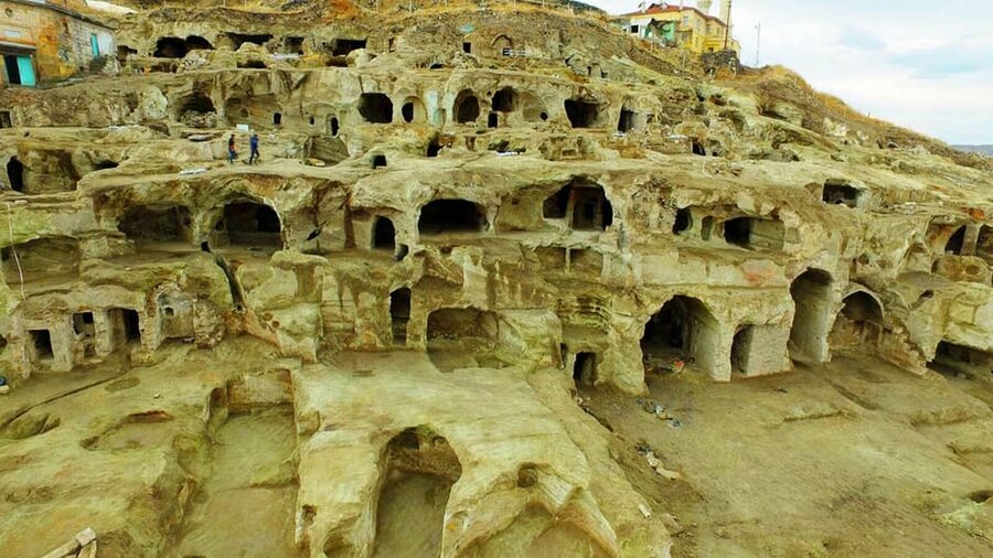 Cappadocia: Underground Cities Skip-the-Line Tour with Lunch - Pigeon Valley walking: dovecotes you can still picture