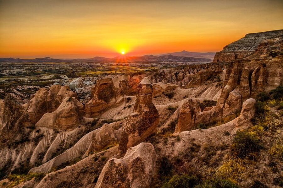 Cappadocia: Underground Cities Skip-the-Line Tour with Lunch - Lunch in Göreme: included fuel, with drinks on you