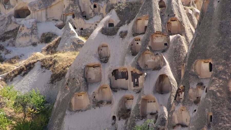 Cappadocia: Underground Cities Skip-the-Line Tour with Lunch - Rose Valley viewpoints: pink tones, sharp ridges, and easy momentum