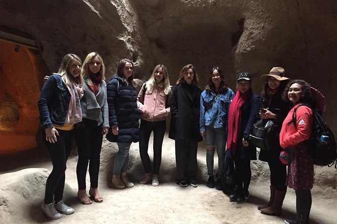 Cappadocia Underground City and Ihlara Valley Tour - Göreme Panorama First, With Photo Time Built In