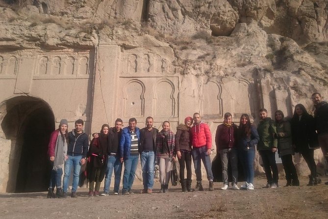 Cappadocia Underground City and Ihlara Valley Tour - Derinkuyu Underground City: The Deep Freeze to Fortress Story