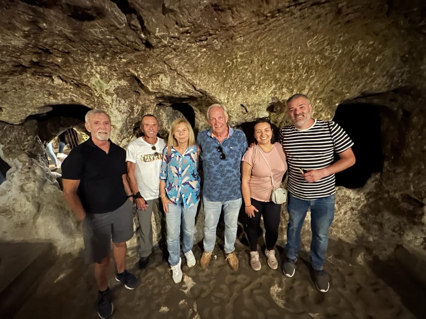 Cappadocia: Underground city and south tour with lunch - Why Cappadocia Goes Underground