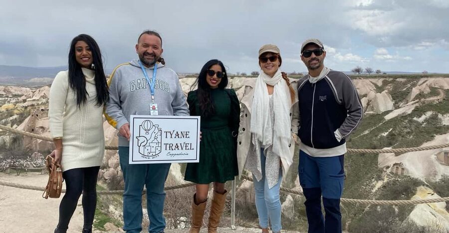 Cappadocia: Underground city and south tour with lunch - Rose Valley and Red Valley: Rock-Cut Churches in Plain Sight