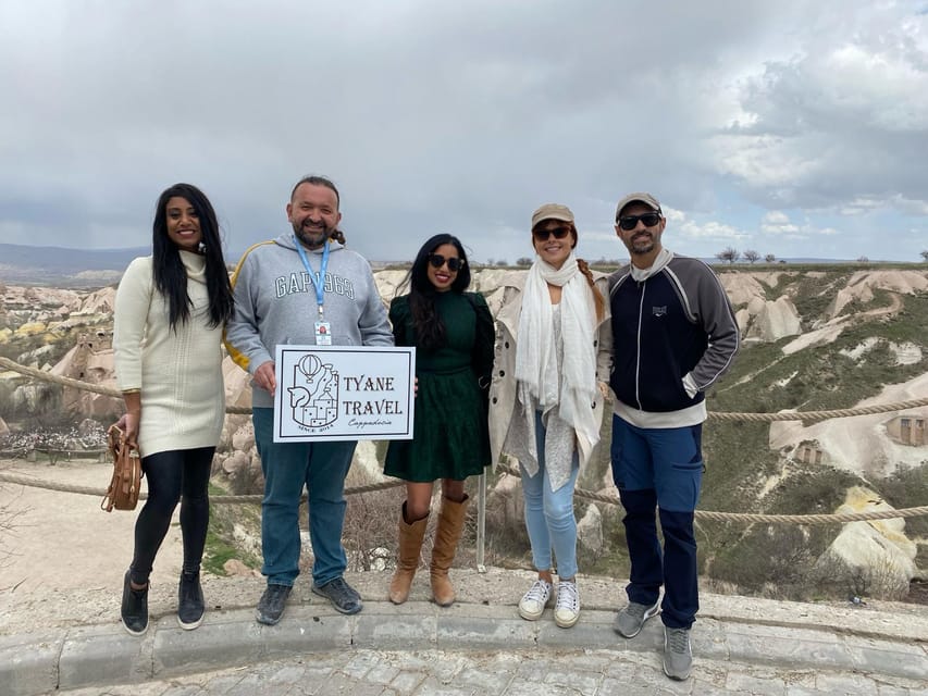 Cappadocia: Underground city and south tour with lunch - Price and Value: What $65 Really Covers