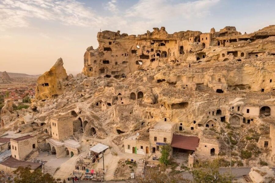 Cappadocia: Underground city and south tour with lunch - Pickup and Drop-Off: How Convenient Is the Route