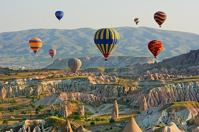 Cappadocia Valley Horse Riding - Half Day Tour 4 hrs / Min 2 pax. - Fairy chimneys, cave churches, and vineyards: seeing Cappadocia from the inside