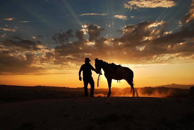Cappadocia Valley Horse Riding - Half Day Tour 4 hrs / Min 2 pax. - Snacks, Turkish tea, and the small meal at the ranch