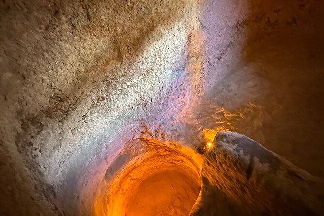Cappadocia VIP Red Tour with Göreme Open Air Museum (all inc.) - Uchisar Castle and the panoramic opener you actually use
