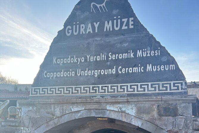 Cappadocia VIP Red Tour with Göreme Open Air Museum (all inc.) - Love Valley and Fairy Chimneys, where the views do the talking