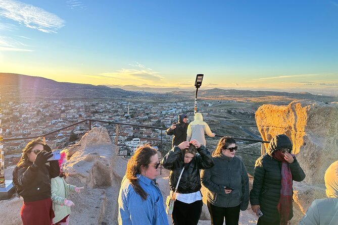 Cappadocia VIP Red Tour with Göreme Open Air Museum (all inc.) - Guray Muze ceramic and pottery workshop, a break from the caves
