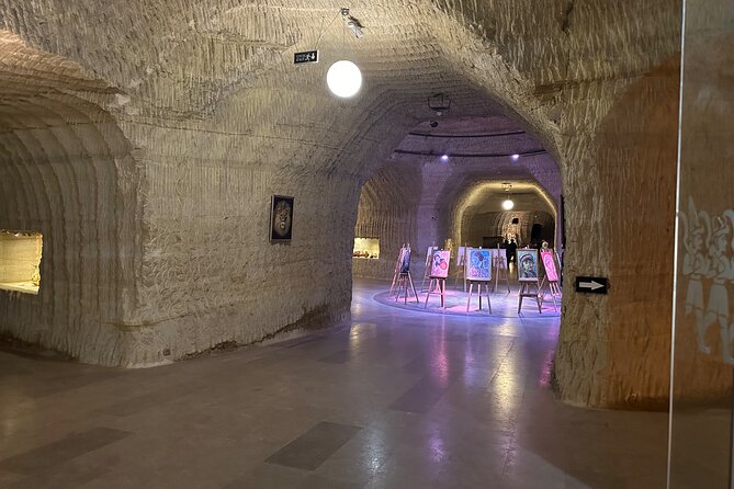 Cappadocia VIP Red Tour with Göreme Open Air Museum (all inc.) - Who this tour suits best, and who might feel cramped by it