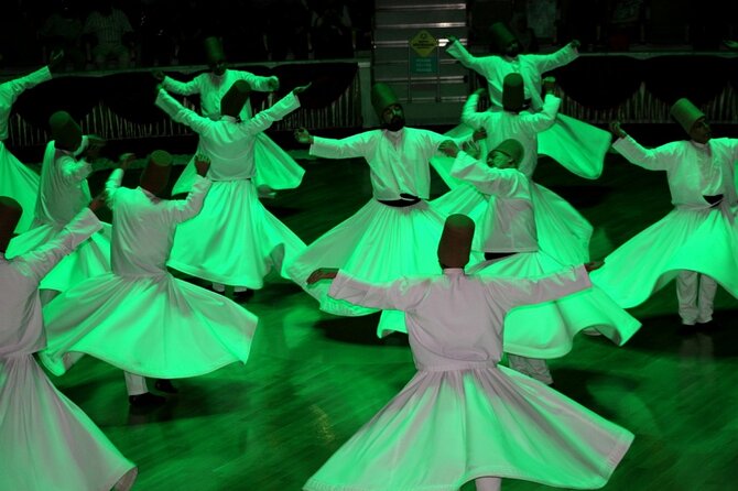 Cappadocia Whirling Dervish Show with Hotel Pick up and Drop off - Why This Cappadocia Whirling Dervish Show Fits an Evening