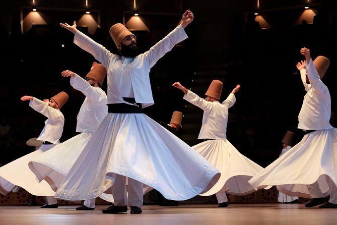 Cappadocia Whirling Dervish Show with Hotel Pick up and Drop off - Your Main Stop at Dervis Evi Whirling Dervishes