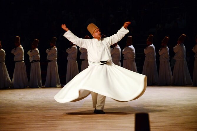 Cappadocia Whirling Dervish Show with Hotel Pick up and Drop off - Ceremony vs. Entertainment: Set Your Expectations Like a Pro