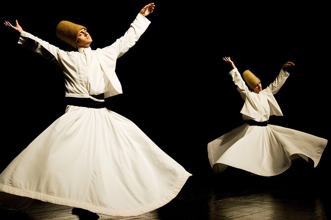 Cappadocia Whirling Dervish Show with Hotel Pick up and Drop off - What You Should Expect During the 1 Hour to 1 Hour 15 Minutes