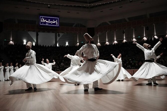 Cappadocia Whirling Dervish Show with Hotel Pick up and Drop off - Getting the Most Value: Logistics That Matter on the Ground