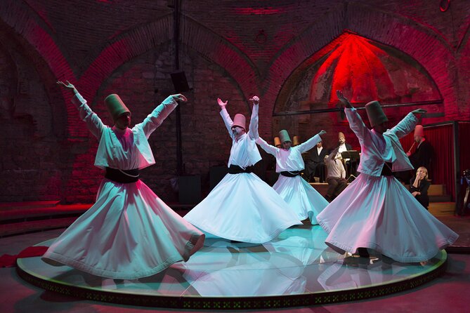 Cappadocia Whirling Dervishes ceremony - Timing that actually helps: 6:00 PM start and about one hour inside