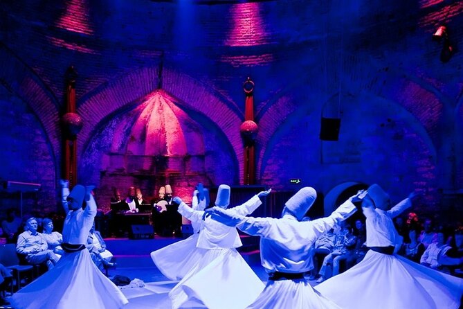 Cappadocia Whirling Dervishes ceremony - Entering the venue: seating, lighting, and what you should expect visually