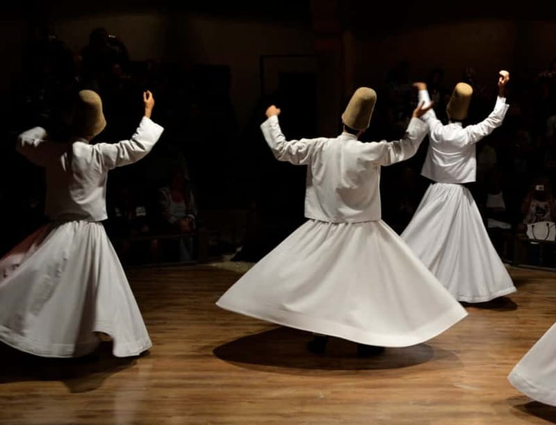 Cappadocia: Whirling Dervishes Ceremony & Optional Transfer - Key highlights at a glance