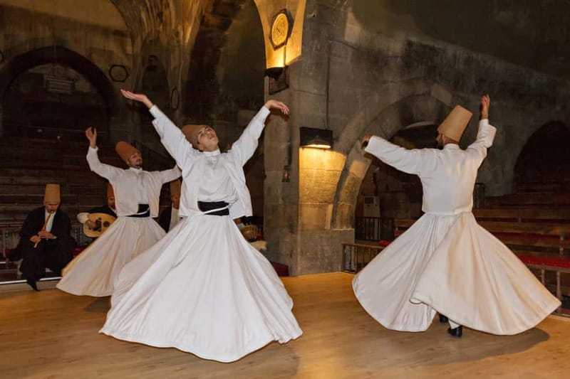 Cappadocia: Whirling Dervishes Ceremony & Optional Transfer - Who should book this Sema ceremony, and who might prefer something else
