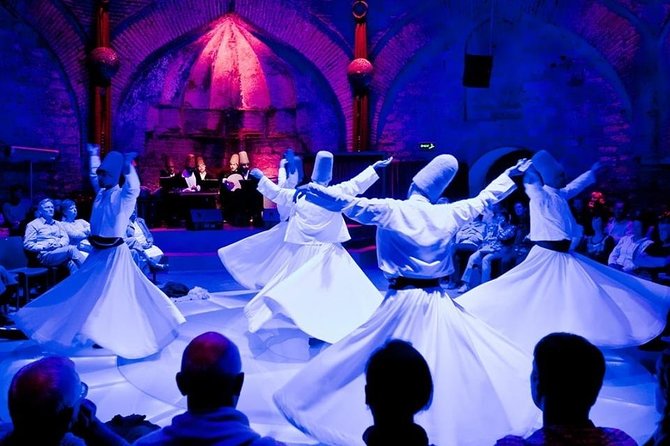 Cappadocia Whirling Dervishes ceremony - Where you go matters: Motif Kültür Merkezi and being away from central Göreme