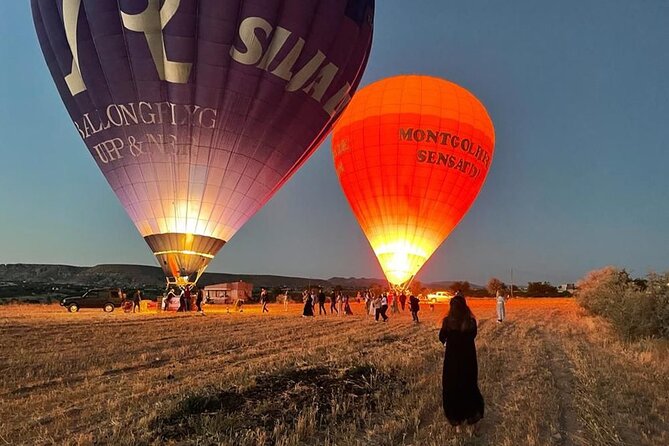 Cat Valley Ballon Tour In Cappadocia With Free Hotel Transfer - Key things to know before you go