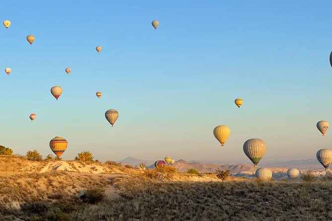 Cat Valley Ballon Tour In Cappadocia With Free Hotel Transfer - Why this feels different from a standard Göreme balloon