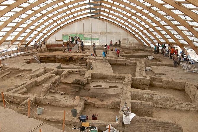 Çatalhöyük Archaeological Excavation Site and Virtual Museum - Key Things To Know Before You Go