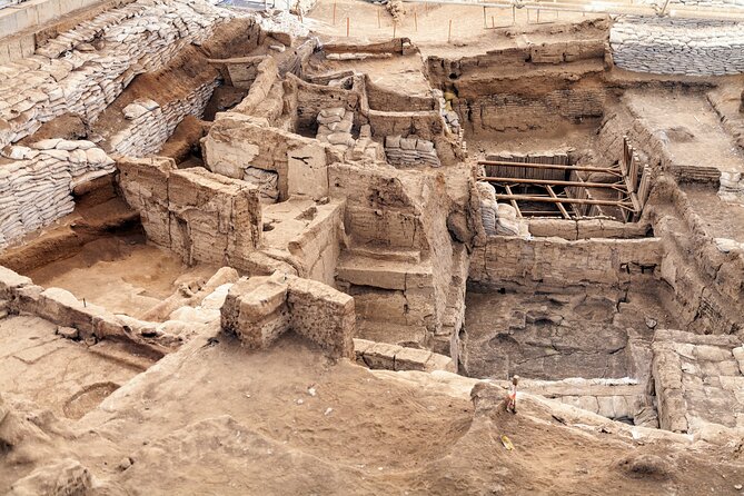 Çatalhöyük Archaeological Excavation Site and Virtual Museum - Çatalhöyük, explained fast (and why you should care)