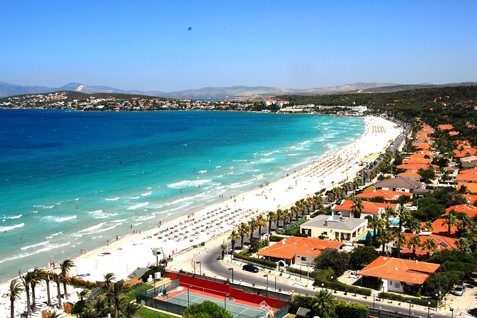 Cesme-Alacati Tour from Izmir - Key things to know before you go to Cesme and Alacati