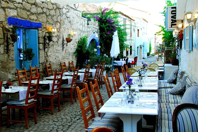 Cesme-Alacati Tour from Izmir - Private driver for 8 hours: how the pace really works