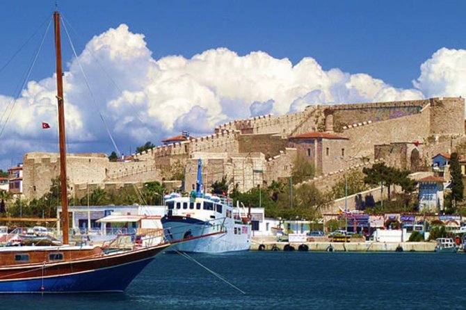 Cesme-Alacati Tour from Izmir - Ilica Plaji swimming time: where the day turns into a beach day