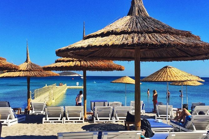 Cesme-Alacati Tour from Izmir - The value of the door-to-door pickup from Izmir