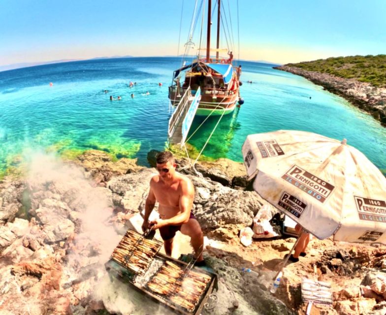 Cesme: Small Group Boat Tour with Open Buffet Lunch - Pricing at $94: does it feel fair for what you get?