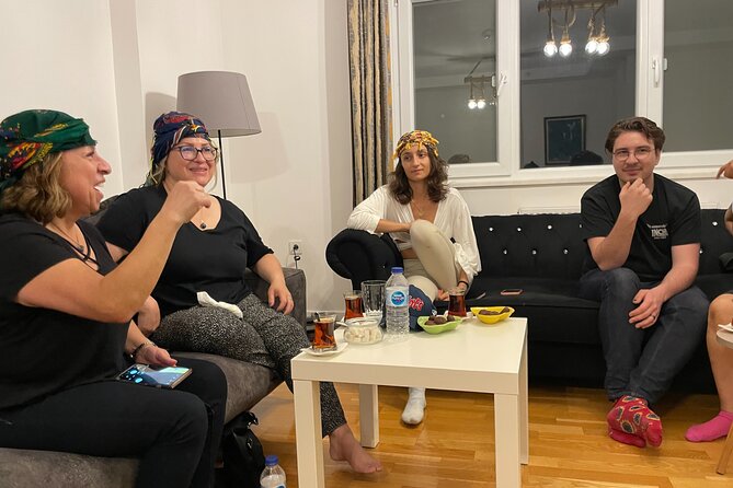 Çiğ Köfte Cooking Class/Night with Traditional Music At Home - Key Things I’d Pay Attention To