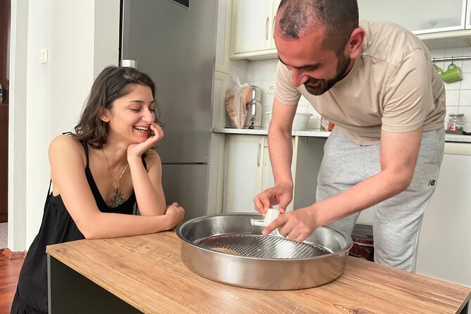 Çiğ Köfte Cooking Class/Night with Traditional Music At Home - Where You Start in Kadıköy, and How to Get Set Up