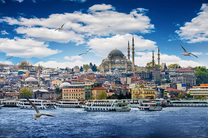Circle Istanbul (Extraordinary Istanbul) - Circle Istanbul’s 9am-to-9pm plan, and how it feels in real life